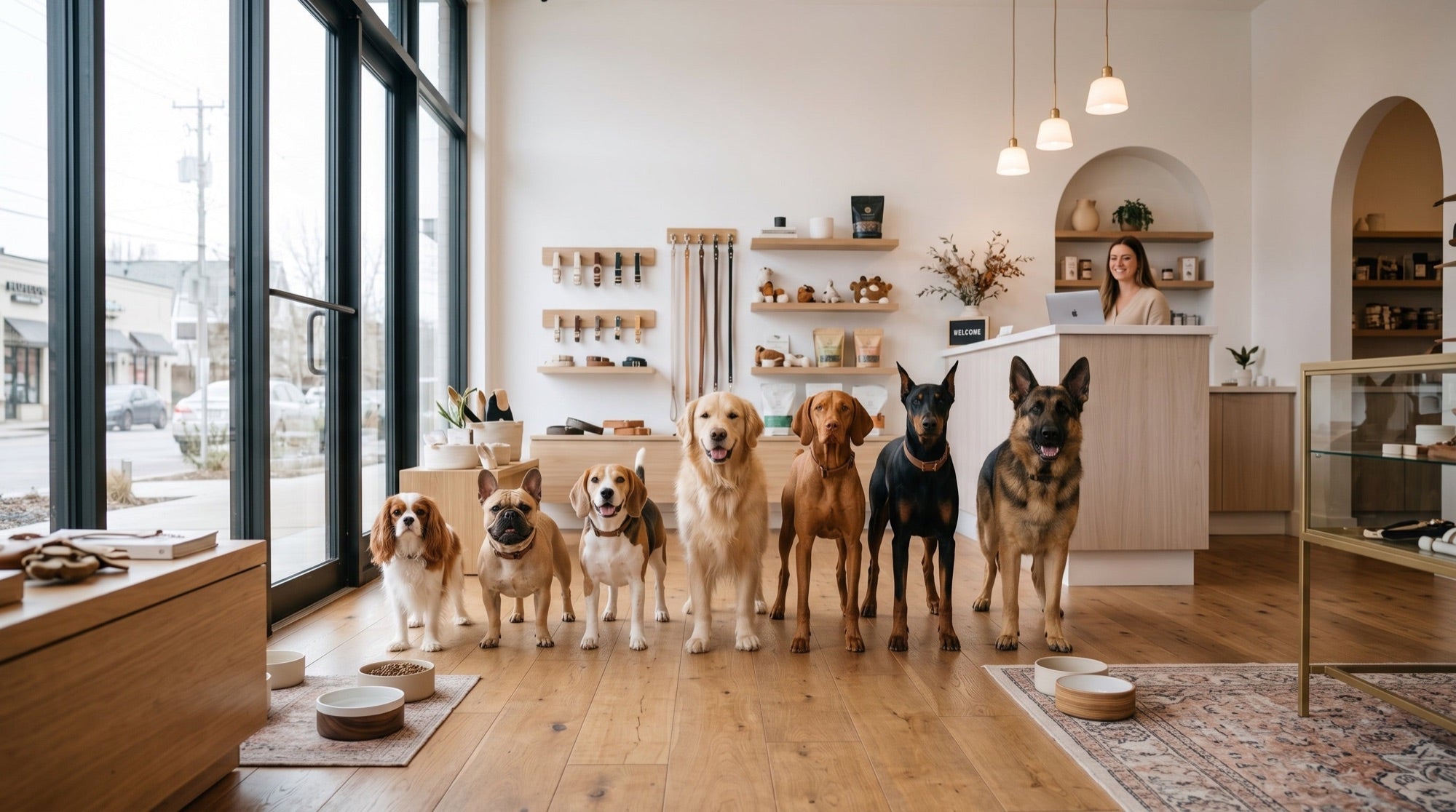 Better essentials for happy pets